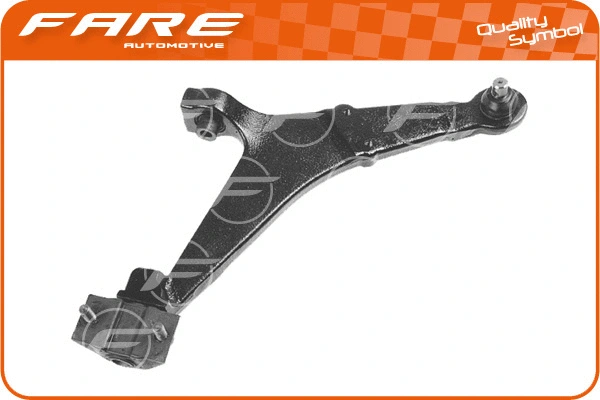 Bras de liaison, suspension de roue FARE SA TR402