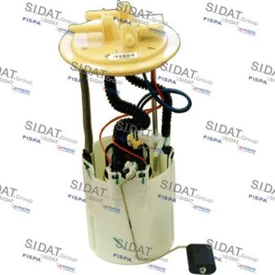 unité d'alimentation de carburant AUTOTEAM G2538AS