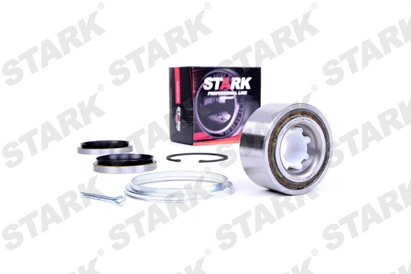 Kit de roulements de roue Stark SKWB-0180631