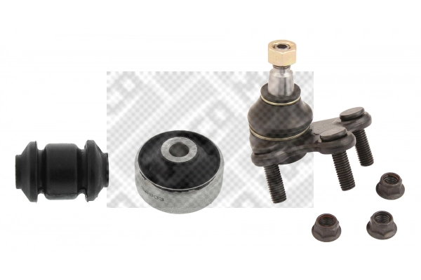 Kit de réparation, bras triangulaire MAPCO 53293