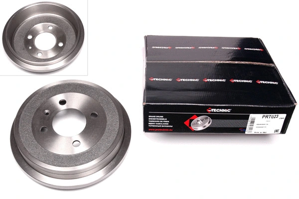 Tambour de frein PROTECHNIC PRT023