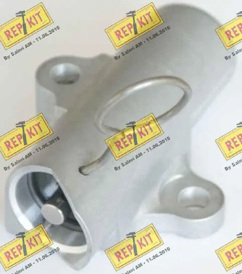 Amortisseur de vibrations, courroie crantée REPKIT RKT3272