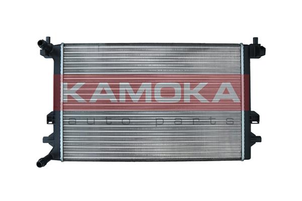 Radiateur basse température, refroid. d'air de suralim. KAMOKA 7705053