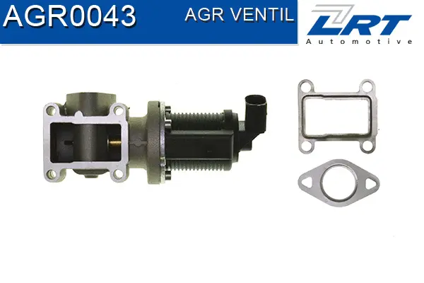Vanne EGR LRT AGR0043