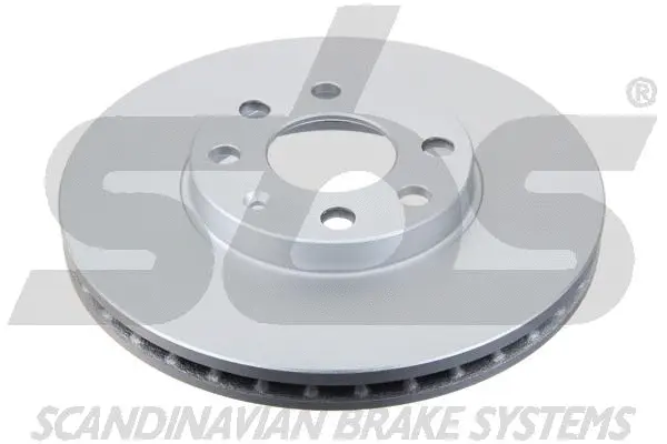 Disque de frein sbs 1815313629