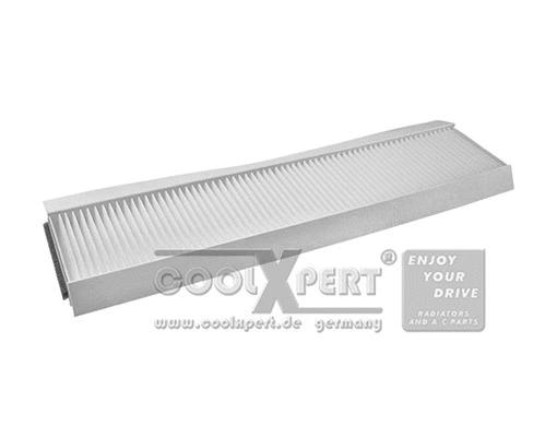 Filtre, air de l'habitacle BBR Automotive 008-20-08845