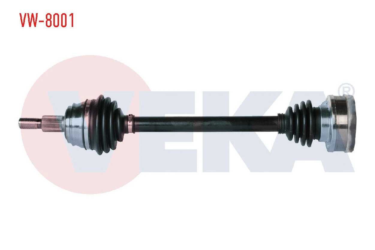 Arbre de transmission VEKA VW-8001