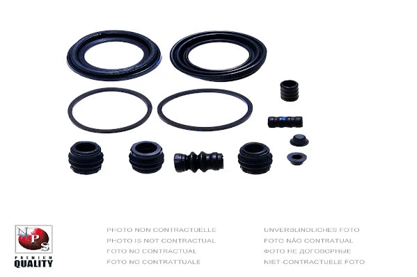 Kit de réparation, étrier de frein NPS N382N74