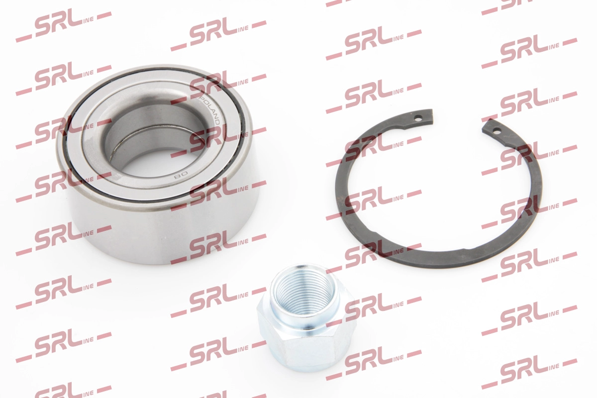 Kit de roulements de roue SRLine S41-2066