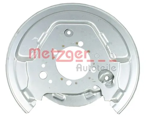 Déflecteur, disque de frein METZGER 6115242