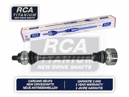 Arbre de transmission RCA FRANCE AV843N