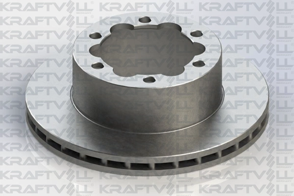 Disque de frein KRAFTVOLL GERMANY 07040056