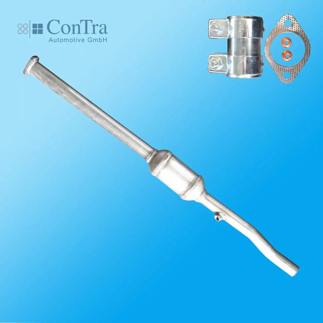 Catalyseur ConTra Automotive GmbH 31017
