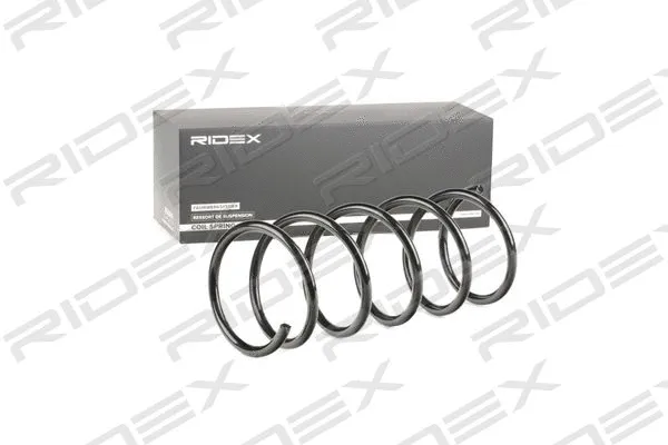 Ressort de suspension RIDEX 188C0180