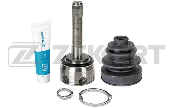 Jeu de joints, arbre de transmission ZEKKERT GS-4092