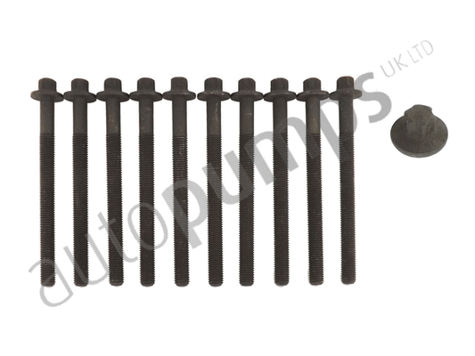 Jeu de boulons de culasse de cylindre Autopumps UK AHB2020SET