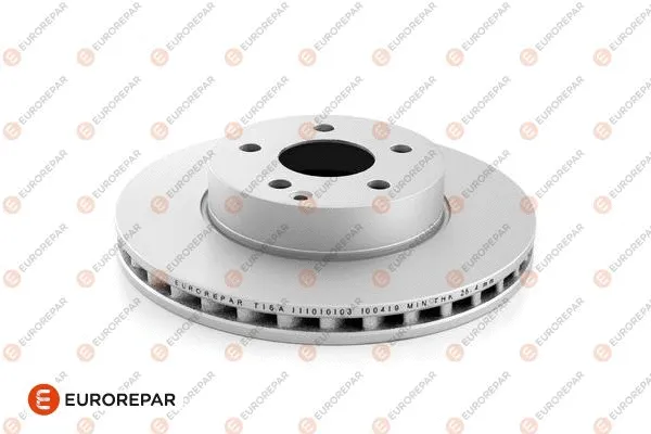 Disque de frein EUROREPAR 1636918380
