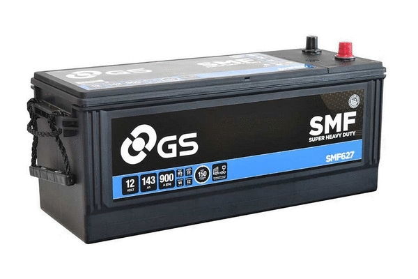 Batterie de démarrage GS SMF627