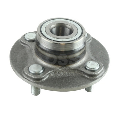 Kit de roulements de roue OSSCA 39047