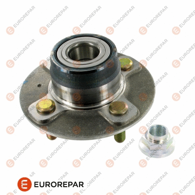 Kit de roulements de roue EUROREPAR 1681960580
