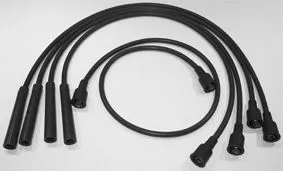 Kit de câbles d'allumage EUROCABLE EC-4585
