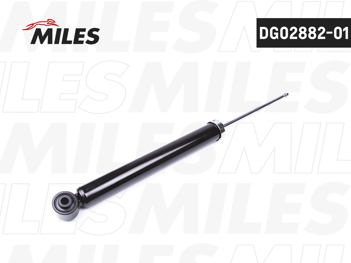 Amortisseur MILES DG02882-01
