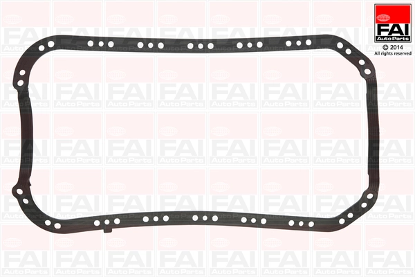 Joint, carter d'huile FAI AutoParts SG1547