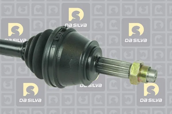 Arbre de transmission DA SILVA 5299T