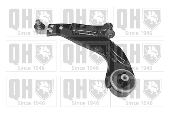 Bras de liaison, suspension de roue QUINTON HAZELL QSA2349S