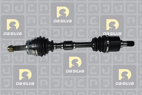 Arbre de transmission DA SILVA 92021AT