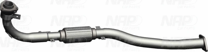 Tuyau d'échappement NAP carPARTS GmbH CAF10013