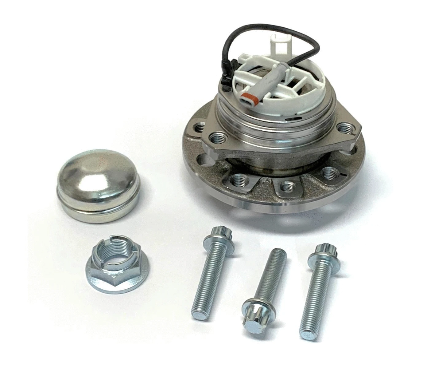 Kit de roulements de roue CORAM KMR20001