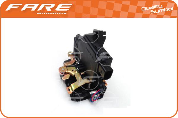 Serrure de porte FARE-CO 28946