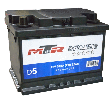 Batterie de démarrage MTR 11462425