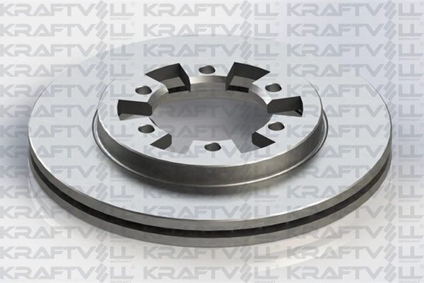 Disque de frein KRAFTVOLL GERMANY 07040135