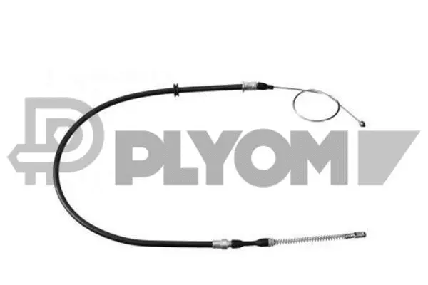 Câble d'accélération PLYOM P762065