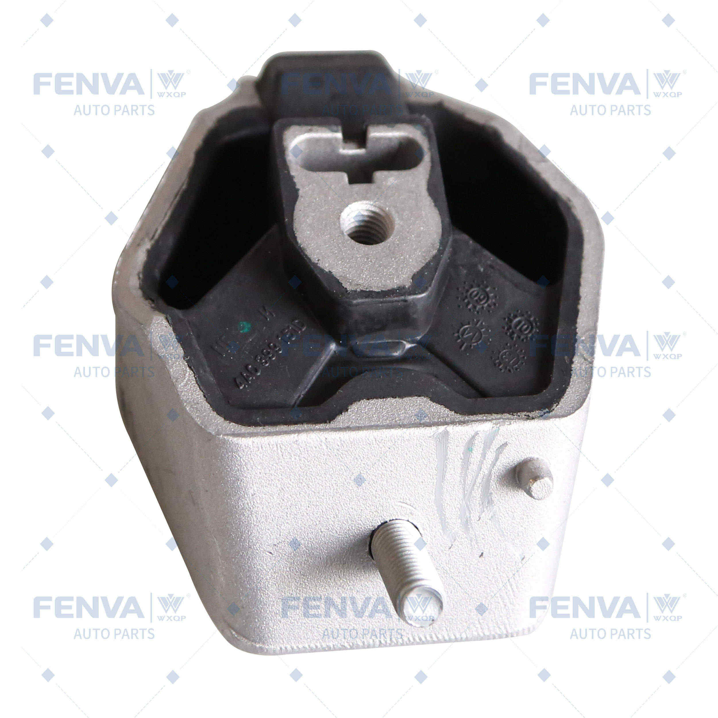 Suspension, boîte de vitesse manuelle WXQP 380319