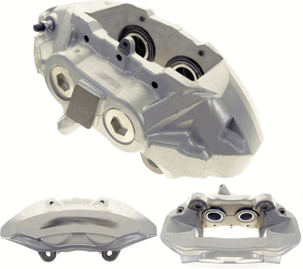 Étrier de frein Brake ENGINEERING CA3592R