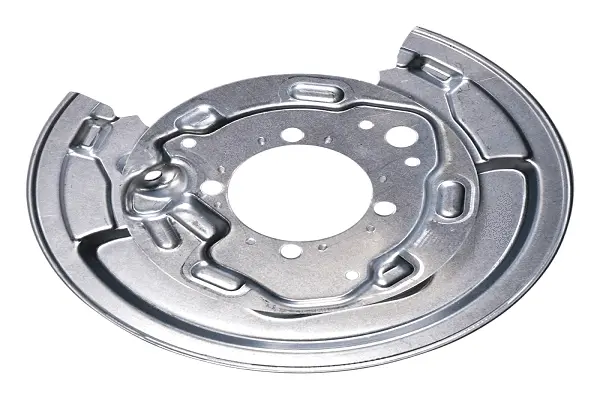 Déflecteur, disque de frein J&S Automotive AD114001