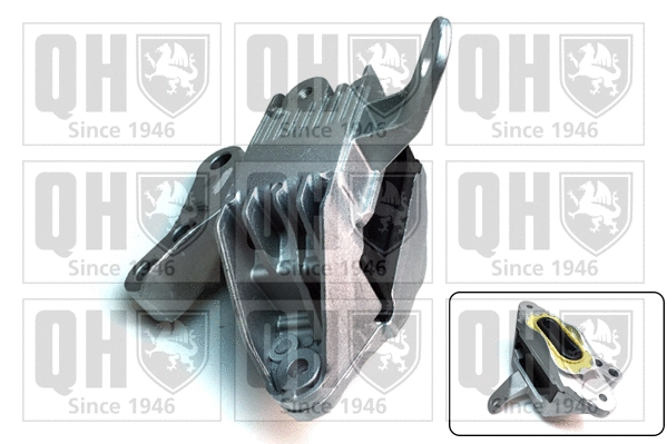 Support moteur QUINTON HAZELL EM4709