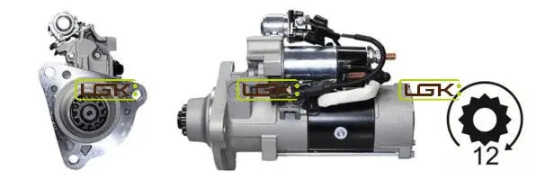 Démarreur LGK 336466