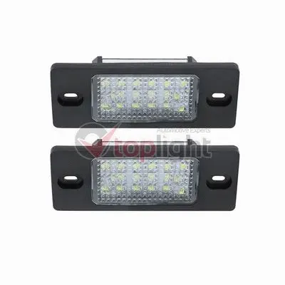 Feu éclaireur de plaque AE TOPLIGHT 701082