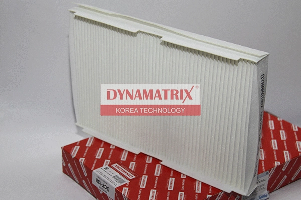 Filtre, air de l'habitacle DYNAMATRIX DCF138