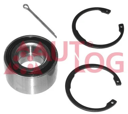 Kit de roulements de roue AUTLOG RS1195