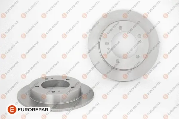 Disque de frein EUROREPAR 1686326580