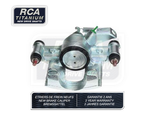 Étrier de frein RCA FRANCE RCABC42