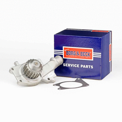 Pompe à eau, refroidissement du moteur BORG & BECK BWP1135