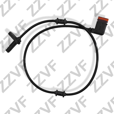 Capteur, vitesse de roue ZZVF ZVA0212