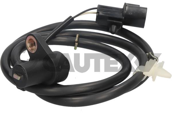Capteur, vitesse de roue CAUTEX 772681