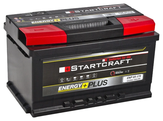 Batterie de démarrage STARTCRAFT ENP 85-175